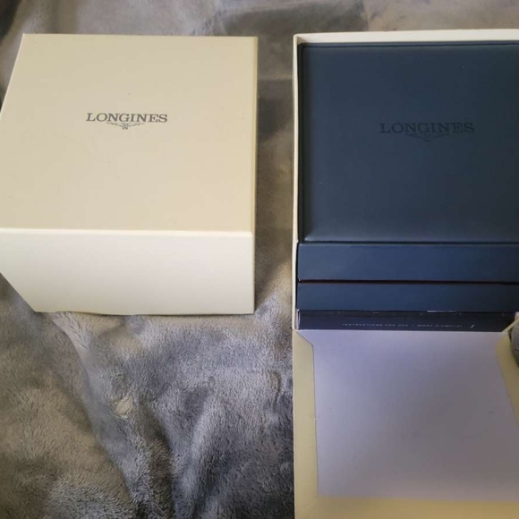 Longine flagship automatic watch - Picture 3 of 4